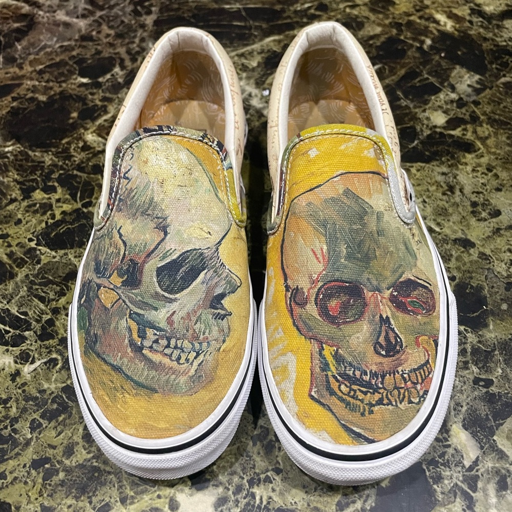 Van Gogh Vans Limited edition